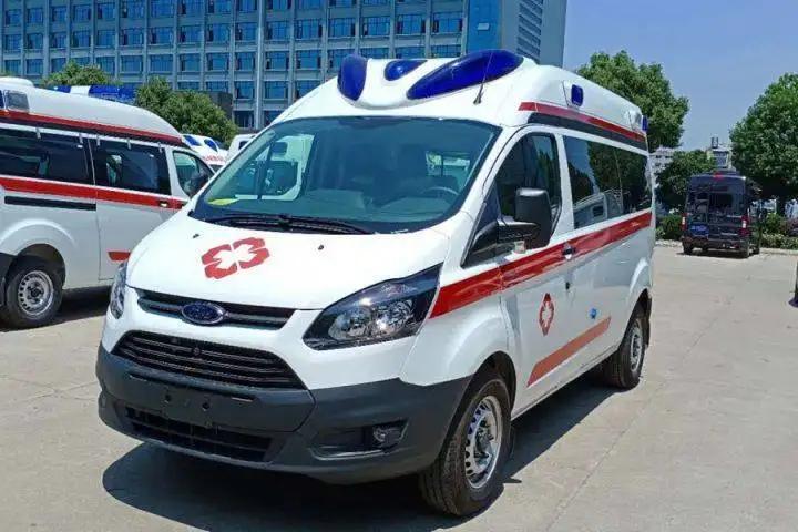 柞水县长途救护车转院