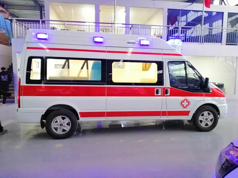 柞水县跨省救护车出租